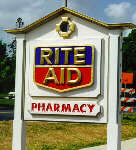 carved sign riteaid pharmacy