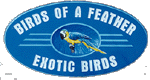 carved sign birds of a feather