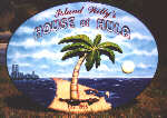 carved sign houseofhula